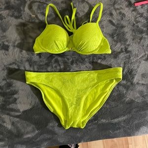 Aerie bikini set